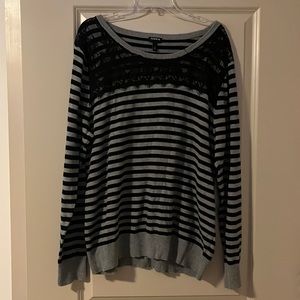 Torrid sweater